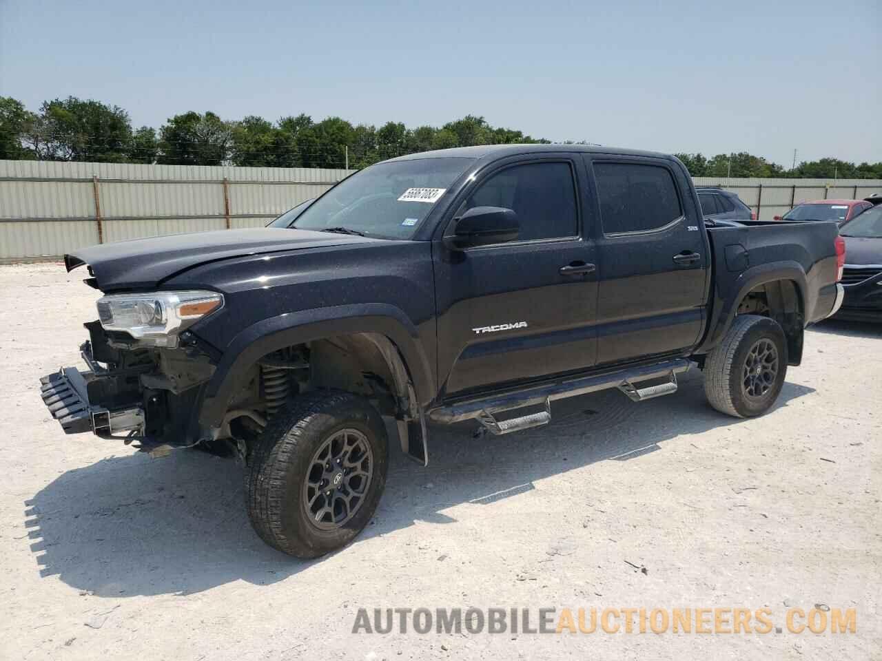 5TFCZ5AN9HX079911 TOYOTA TACOMA 2017