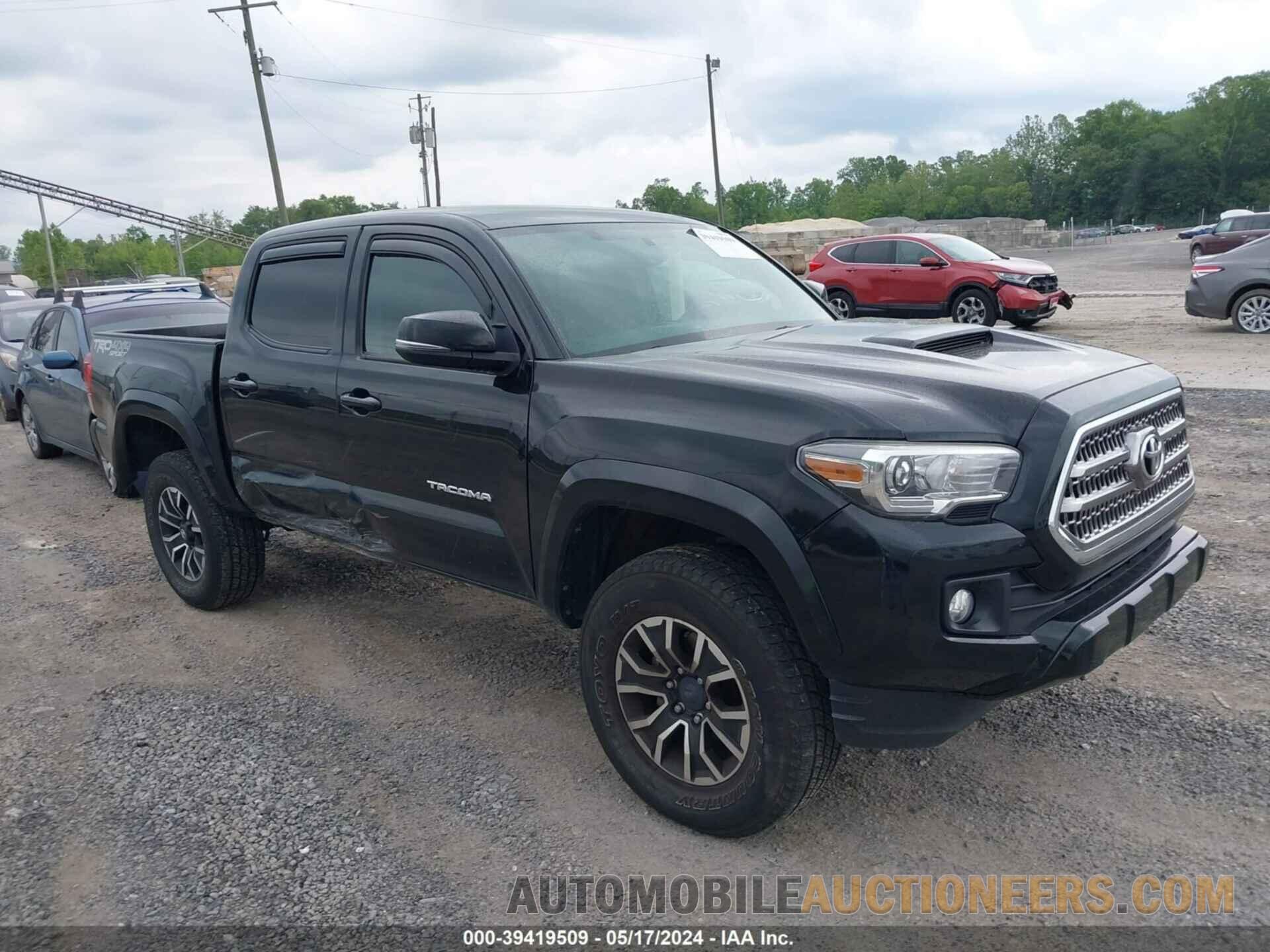 5TFCZ5AN9HX083098 TOYOTA TACOMA 2017