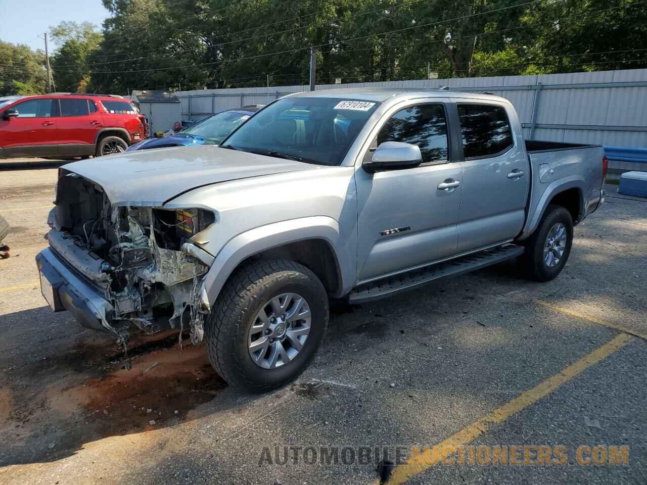 5TFCZ5AN9HX083313 TOYOTA TACOMA 2017