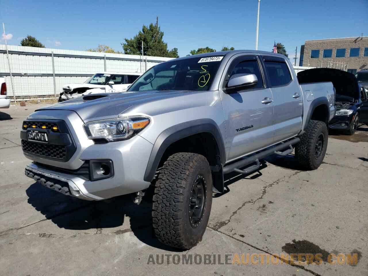 5TFCZ5AN9HX084087 TOYOTA TACOMA 2017