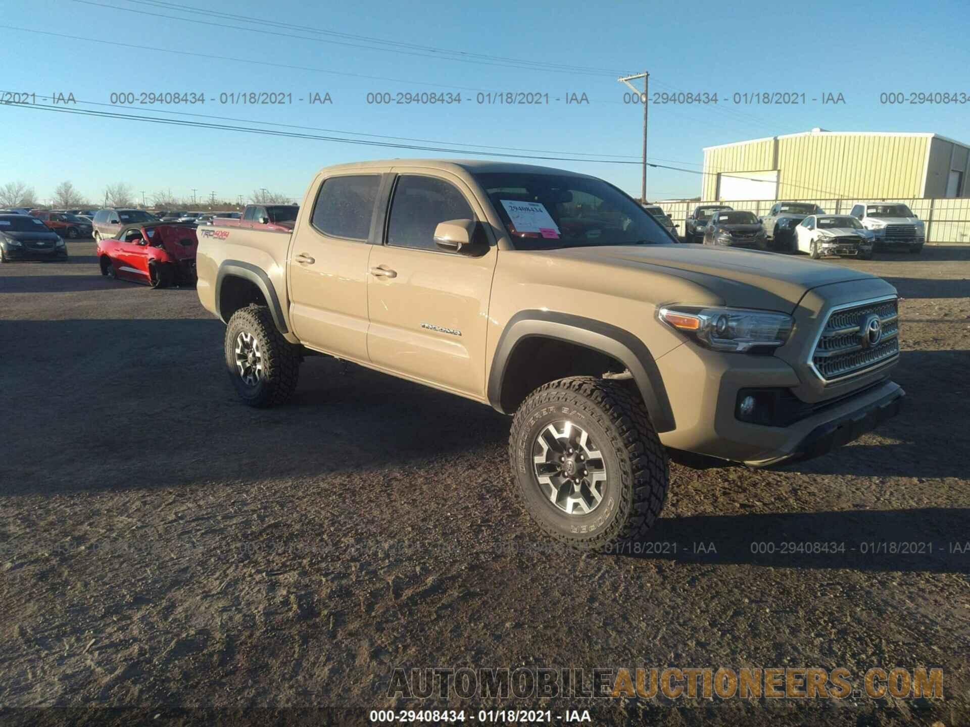 5TFCZ5AN9HX086499 TOYOTA TACOMA 2017