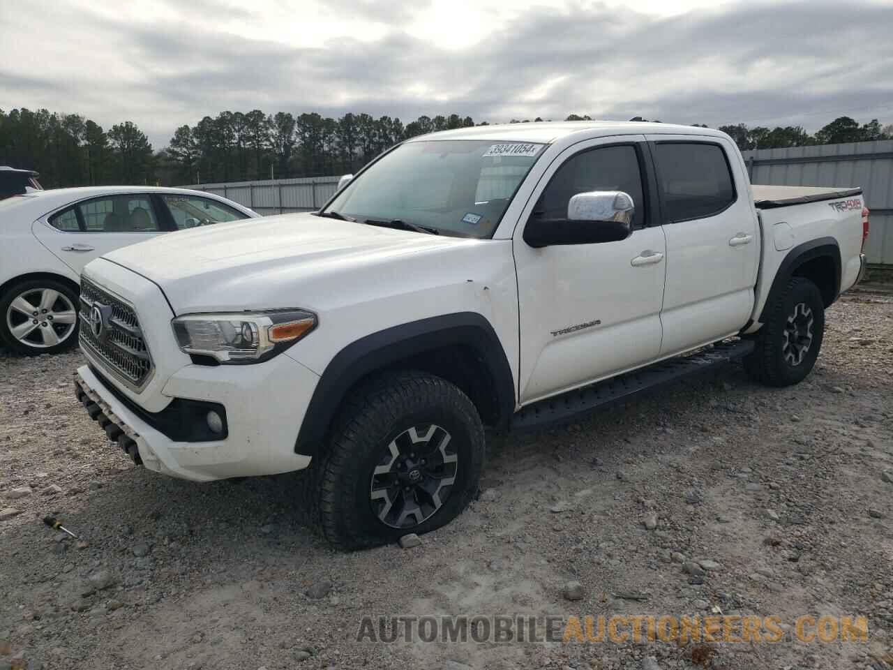 5TFCZ5AN9HX087278 TOYOTA TACOMA 2017