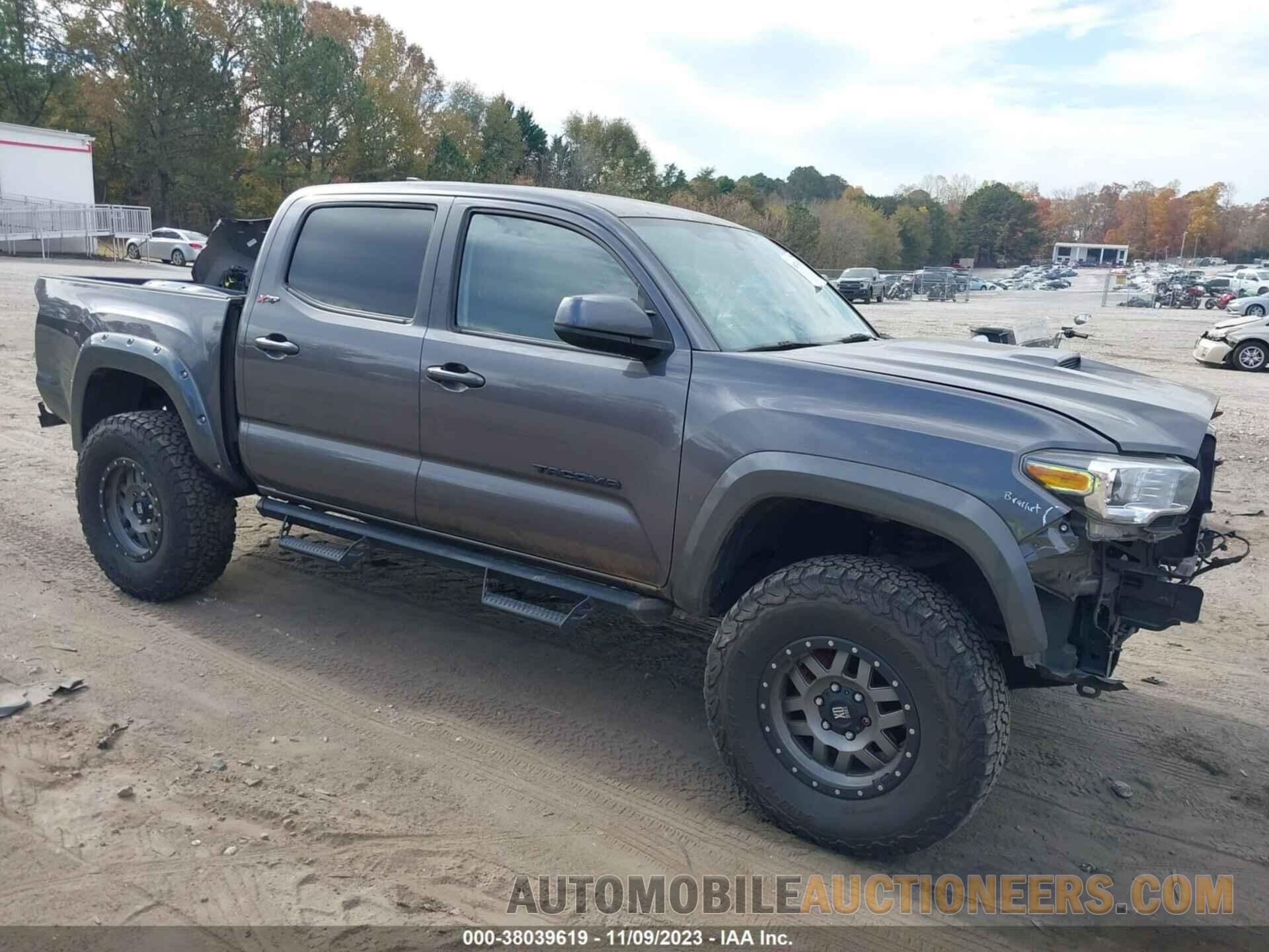 5TFCZ5AN9HX088625 TOYOTA TACOMA 2017