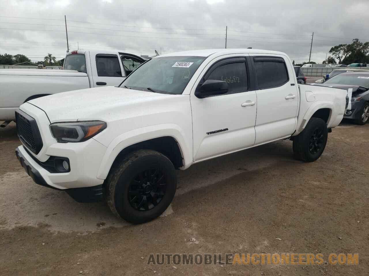 5TFCZ5AN9HX089726 TOYOTA TACOMA 2017