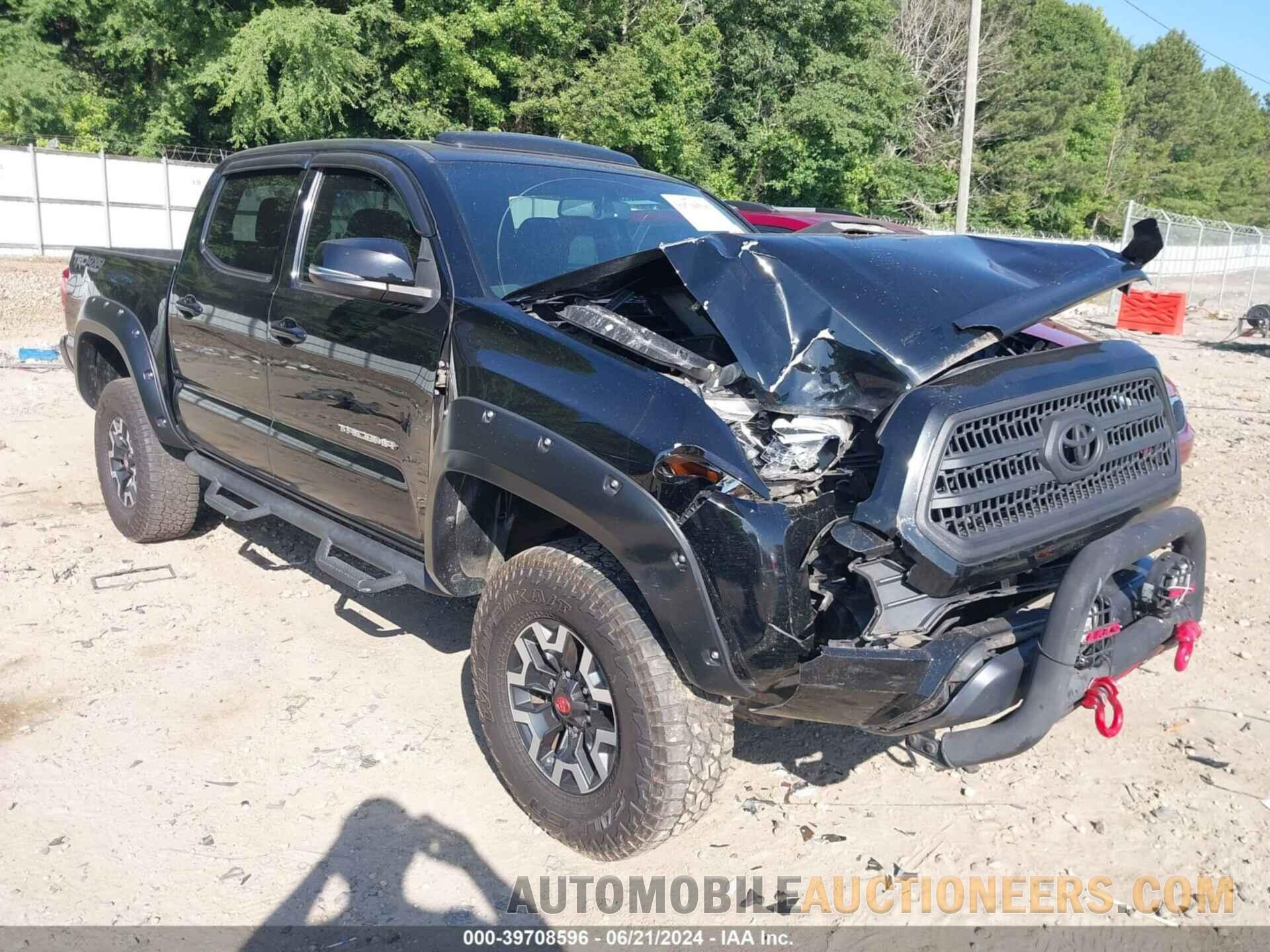 5TFCZ5AN9HX092092 TOYOTA TACOMA 2017