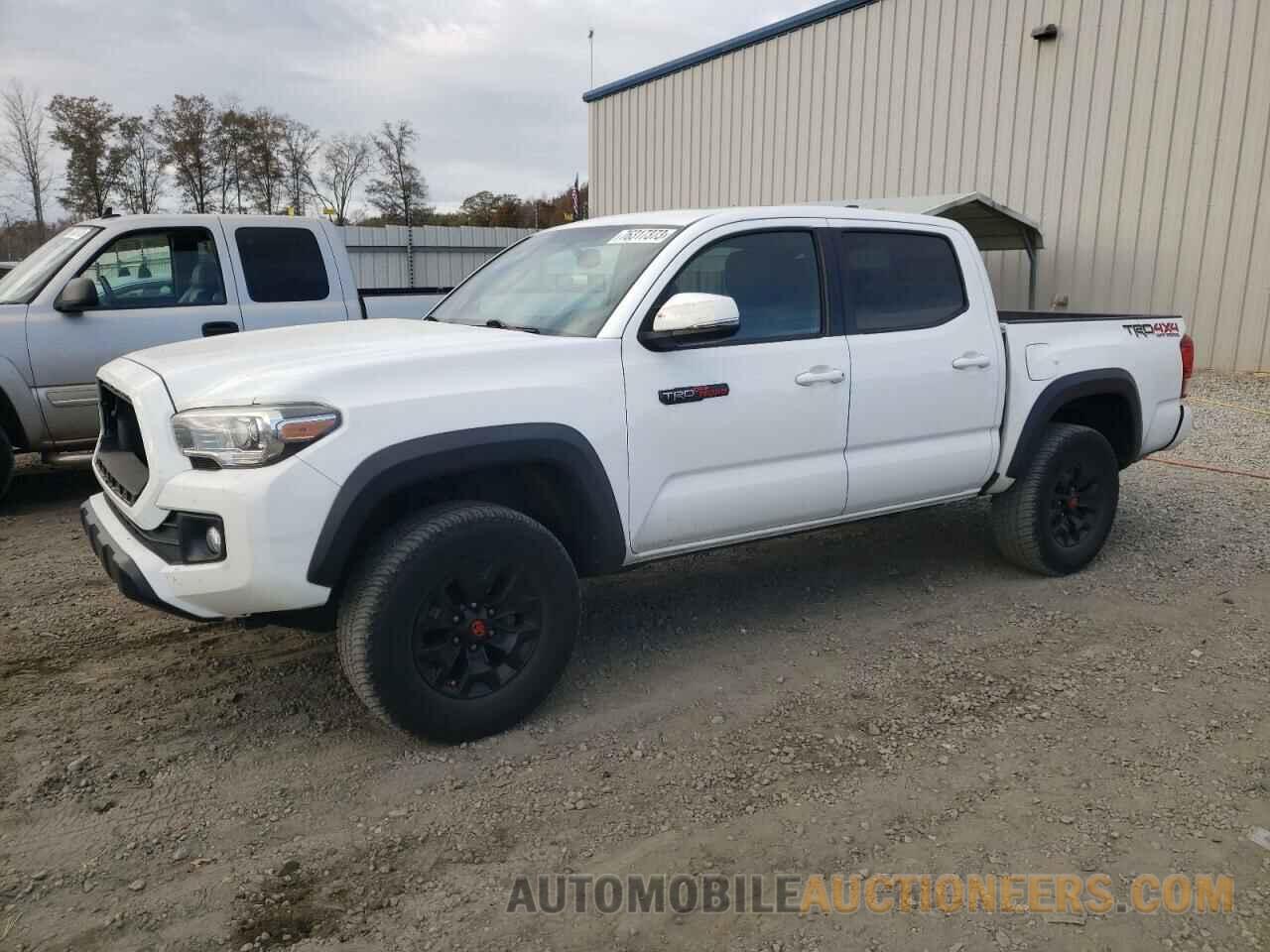 5TFCZ5AN9HX092321 TOYOTA TACOMA 2017