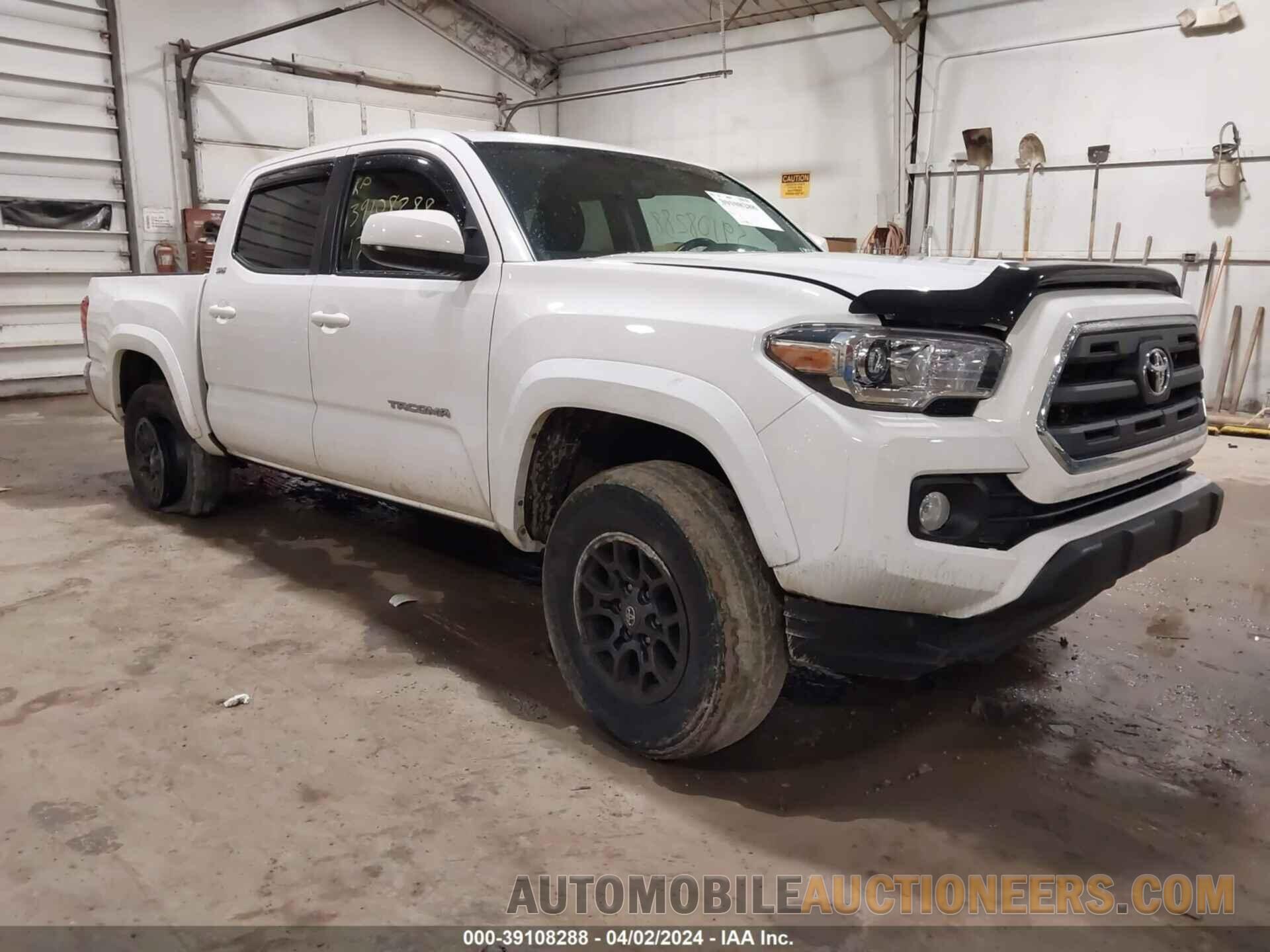 5TFCZ5AN9HX092951 TOYOTA TACOMA 2017