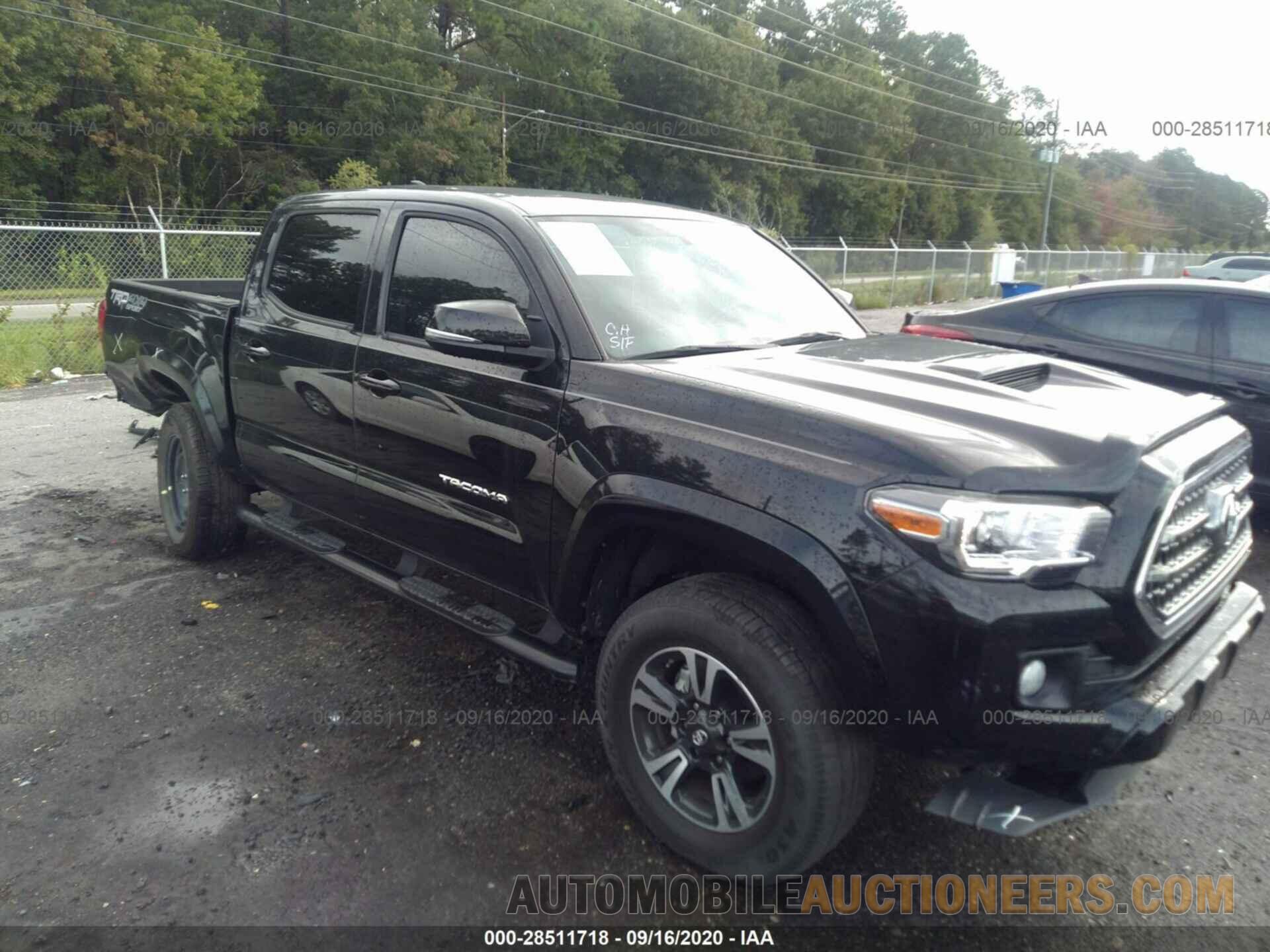 5TFCZ5AN9HX095381 TOYOTA TACOMA 2017