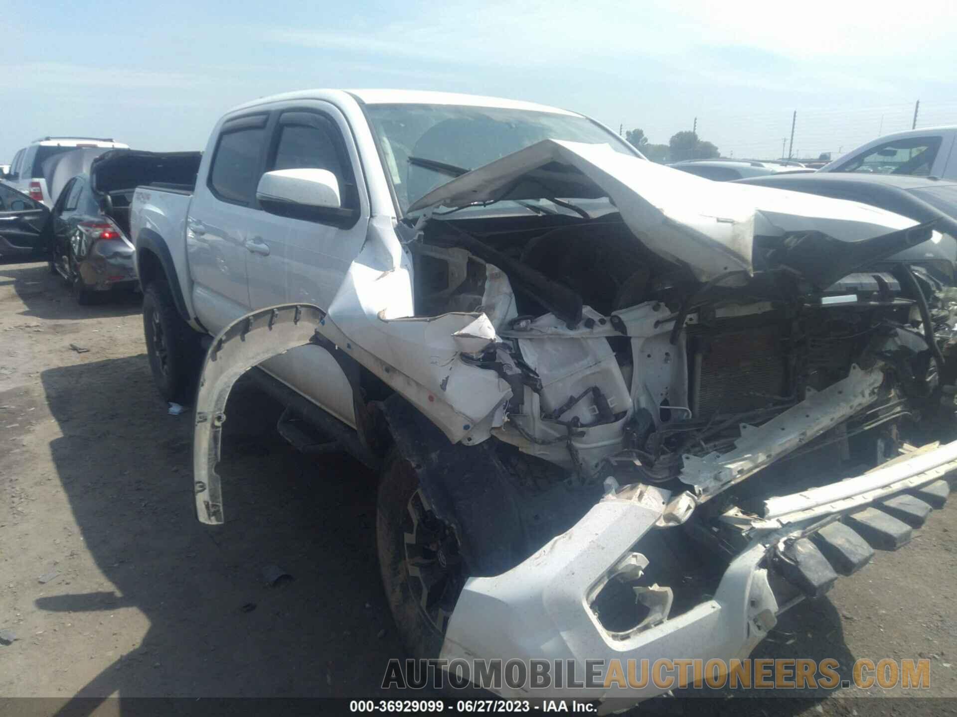 5TFCZ5AN9HX097213 TOYOTA TACOMA 2017