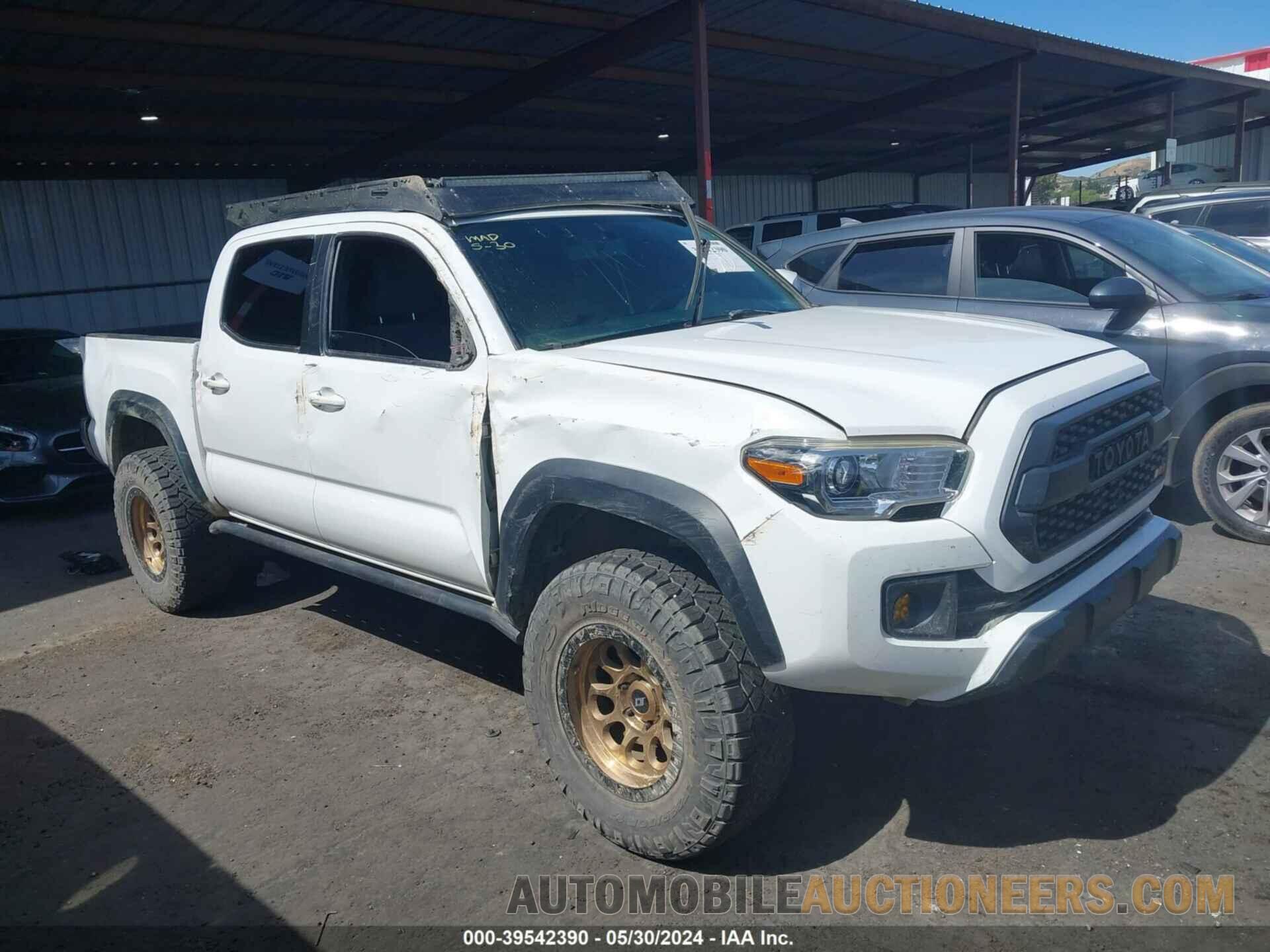 5TFCZ5AN9HX101325 TOYOTA TACOMA 2017