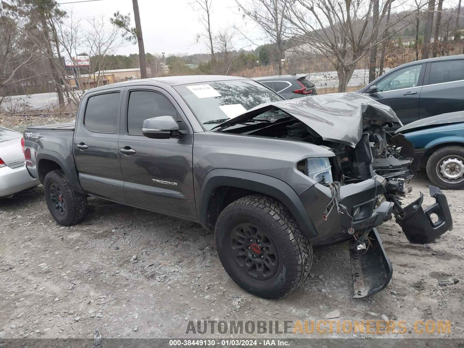 5TFCZ5AN9HX103494 TOYOTA TACOMA 2017