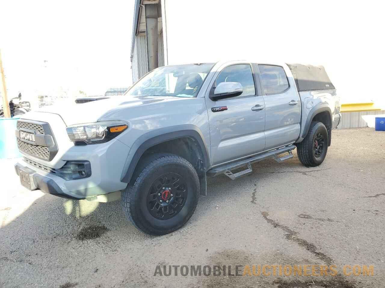 5TFCZ5AN9HX104189 TOYOTA TACOMA 2017