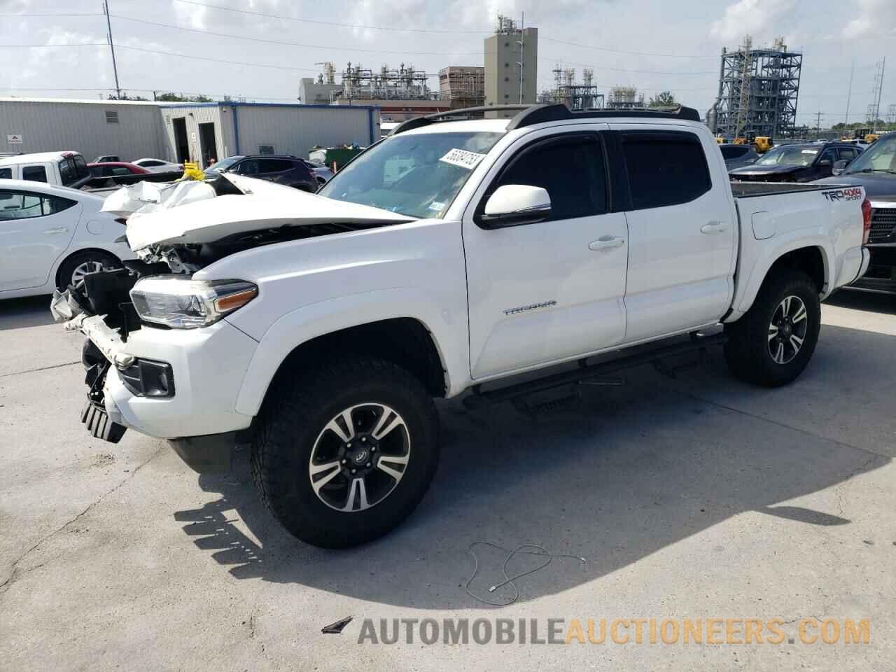 5TFCZ5AN9HX104788 TOYOTA TACOMA 2017