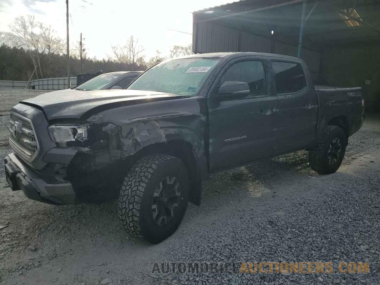 5TFCZ5AN9HX105634 TOYOTA TACOMA 2017