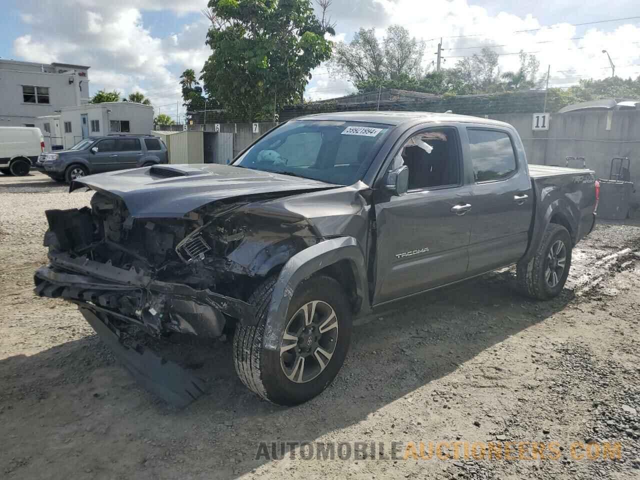 5TFCZ5AN9HX108274 TOYOTA TACOMA 2017