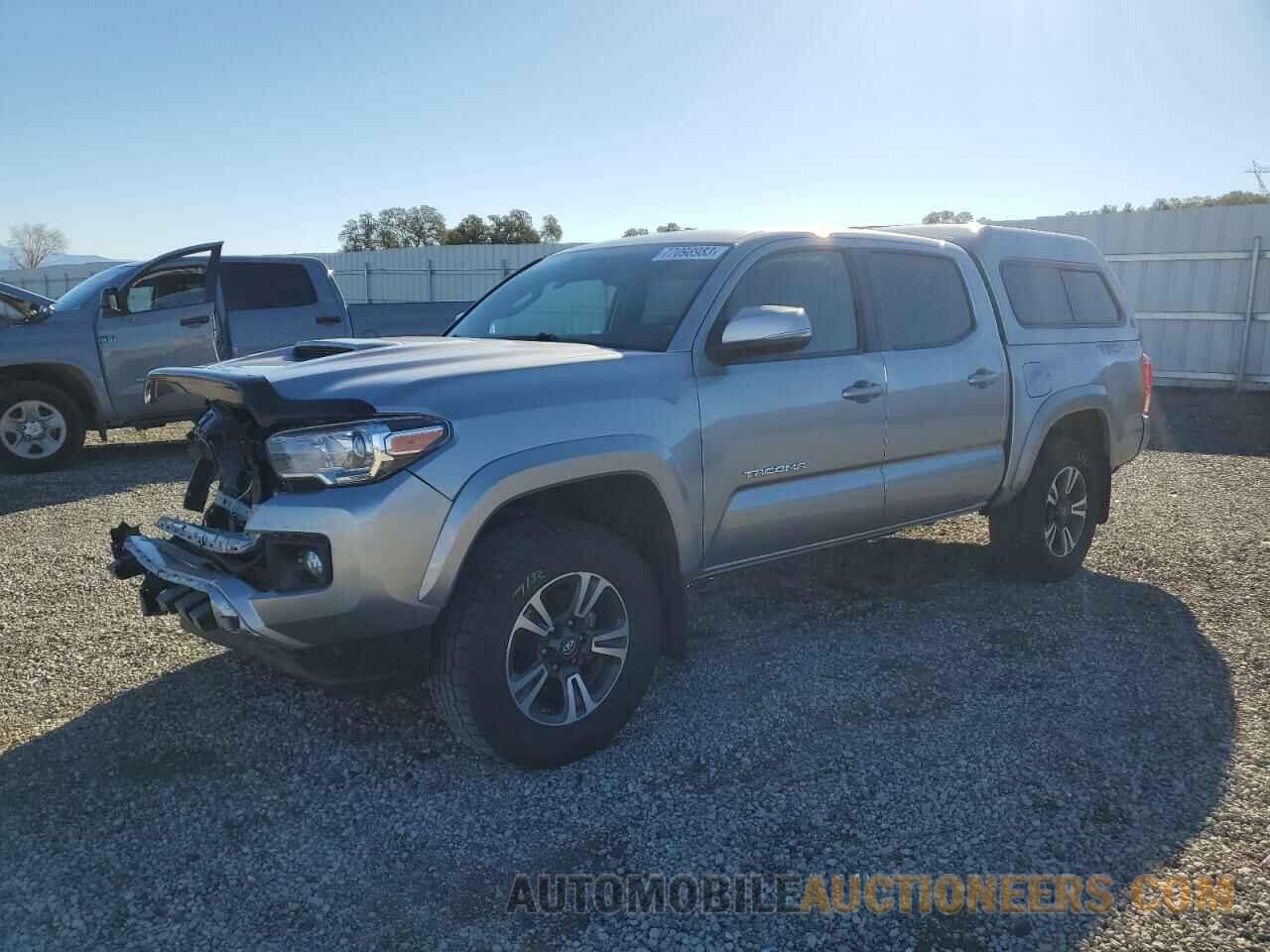 5TFCZ5AN9HX109098 TOYOTA TACOMA 2017