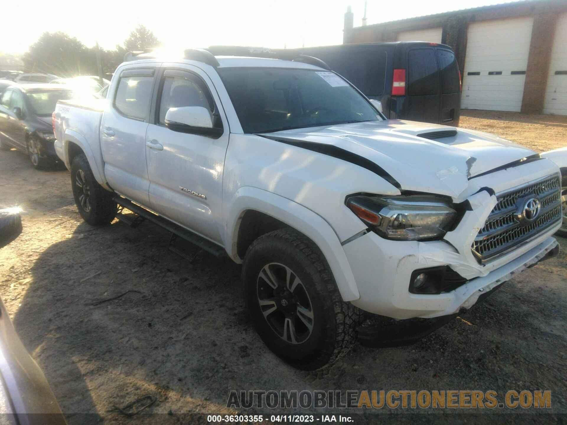 5TFCZ5AN9HX110073 TOYOTA TACOMA 2017