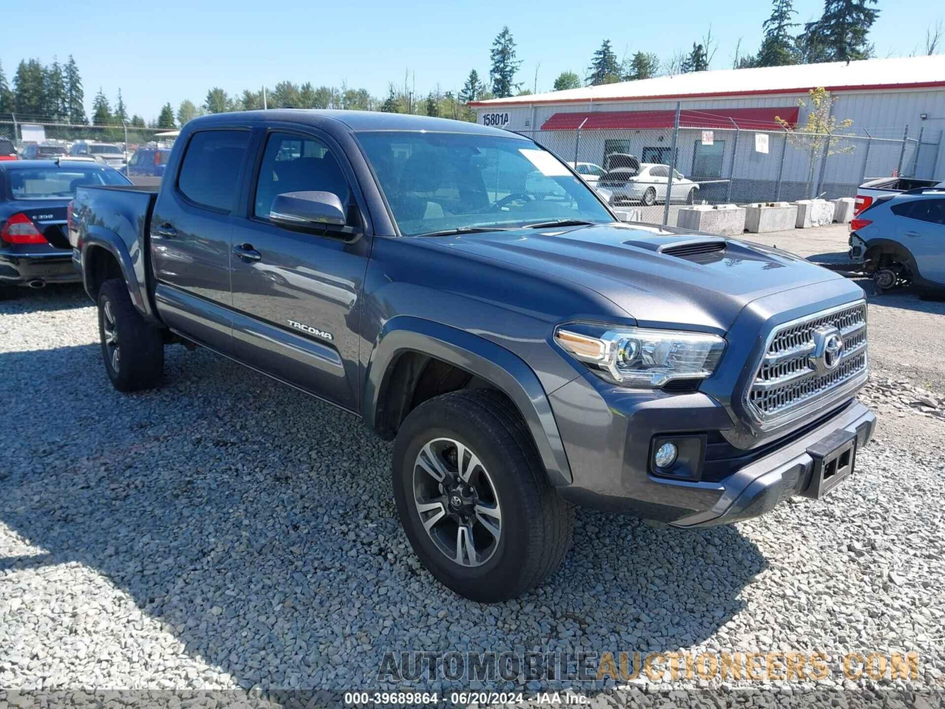 5TFCZ5AN9HX110235 TOYOTA TACOMA 2017