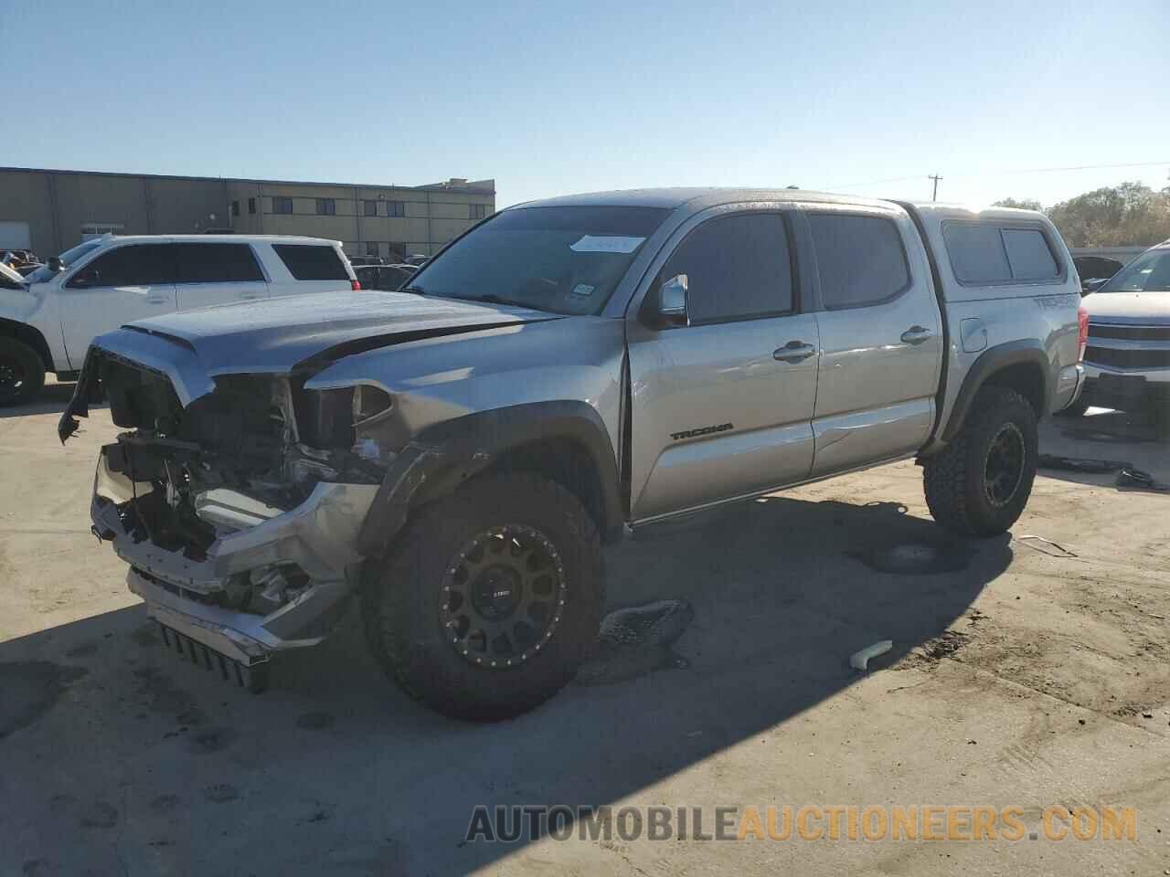 5TFCZ5AN9HX110591 TOYOTA TACOMA 2017