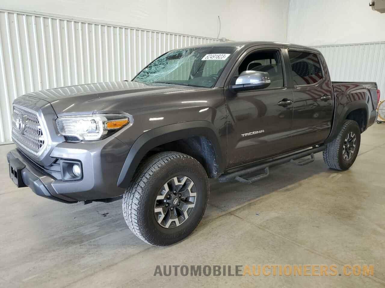 5TFCZ5AN9HX112194 TOYOTA TACOMA 2017