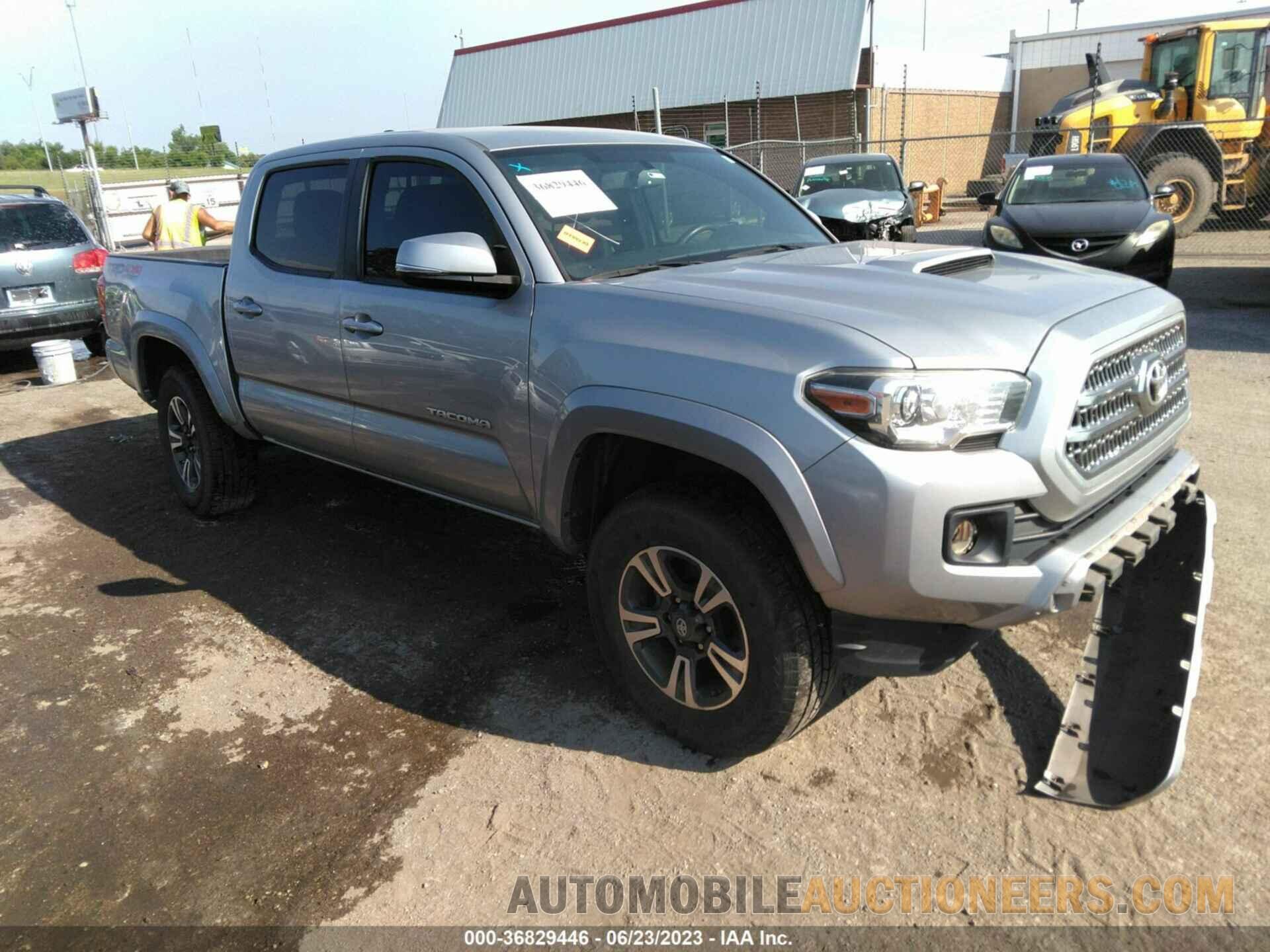 5TFCZ5AN9HX114009 TOYOTA TACOMA 2017