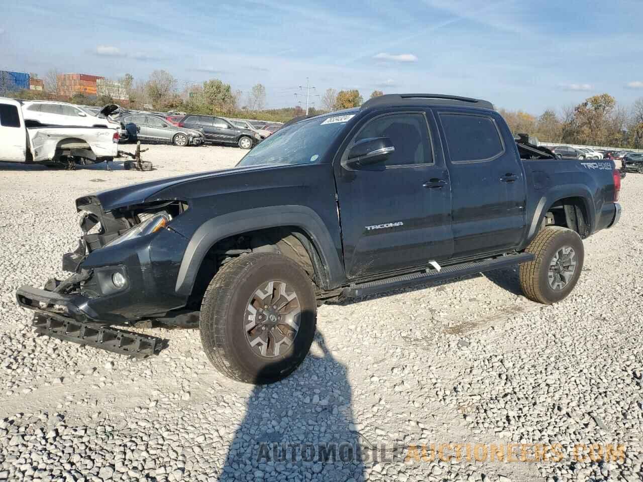 5TFCZ5AN9HX117993 TOYOTA TACOMA 2017