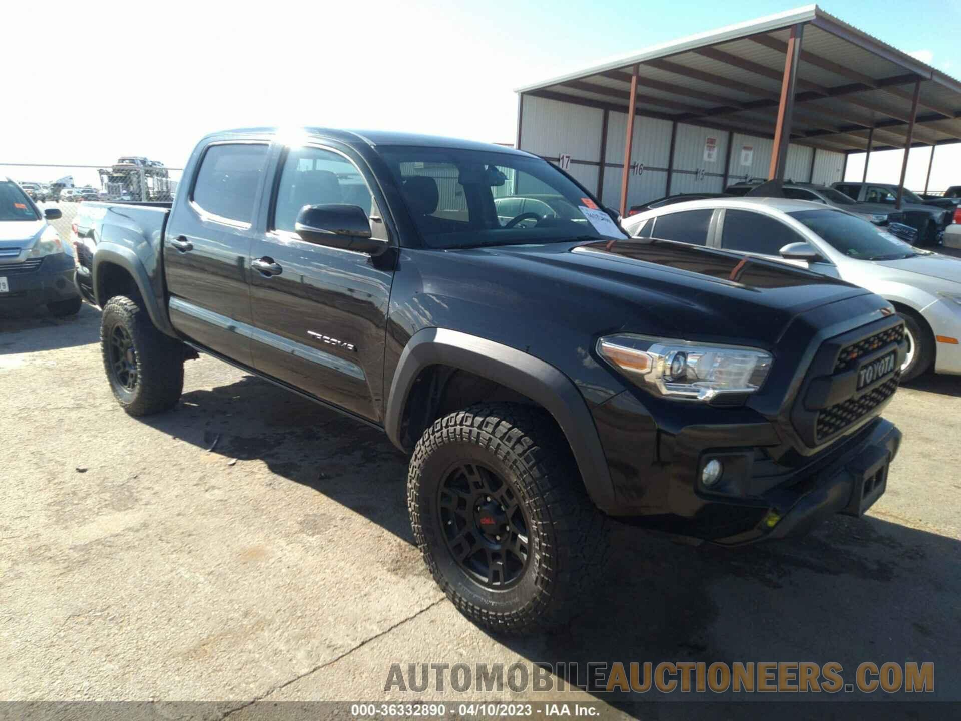 5TFCZ5AN9HX118254 TOYOTA TACOMA 2017