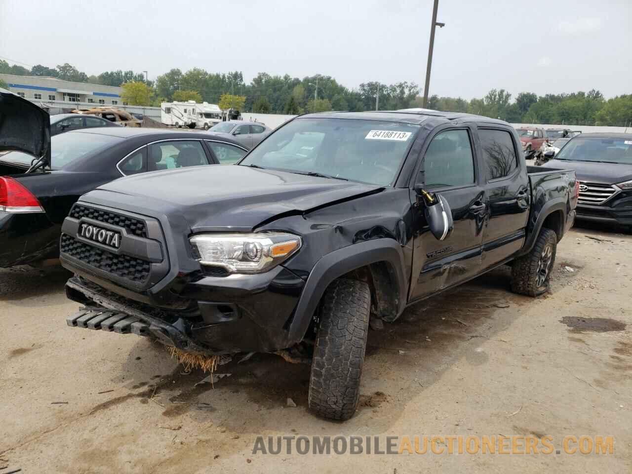 5TFCZ5AN9HX118335 TOYOTA TACOMA 2017