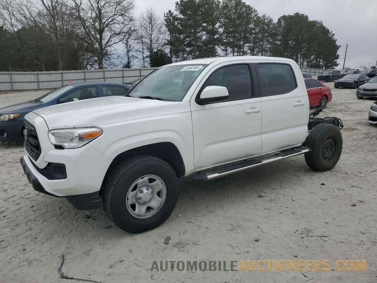 5TFCZ5AN9HX121252 TOYOTA TACOMA 2017