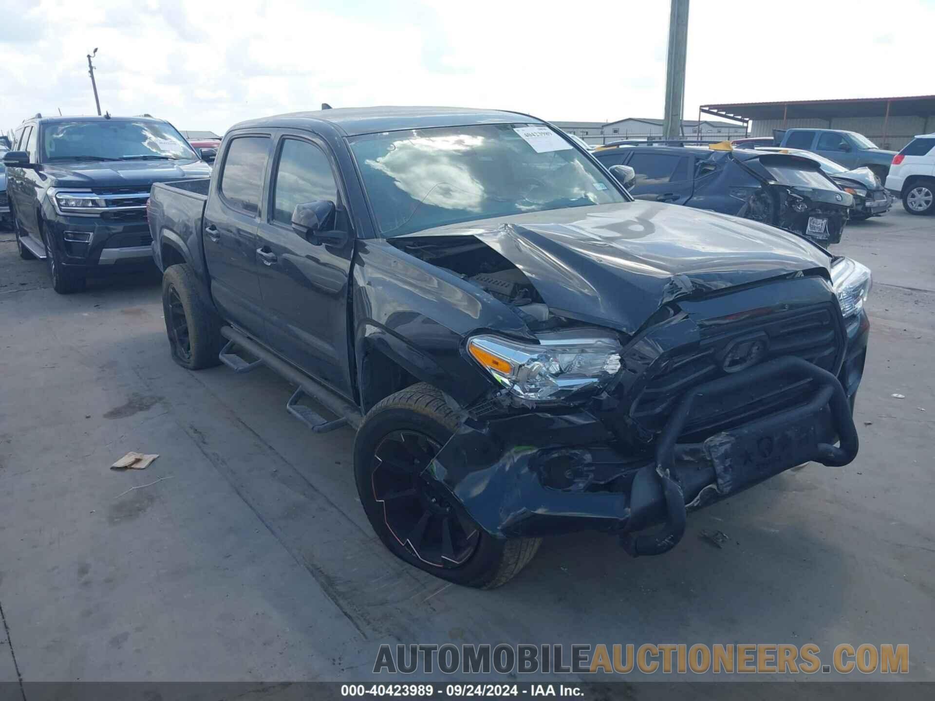 5TFCZ5AN9JX124626 TOYOTA TACOMA 2018