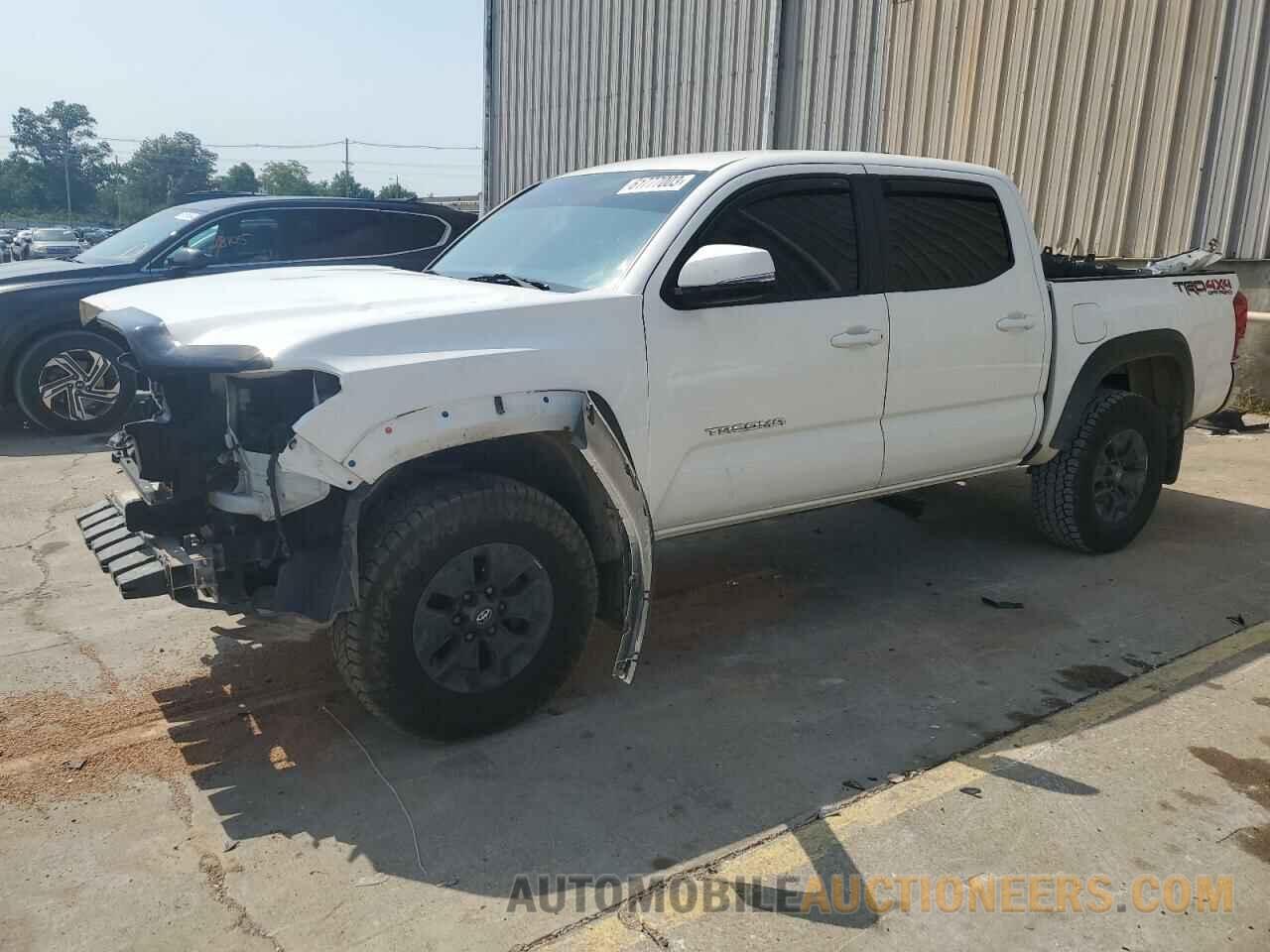 5TFCZ5AN9JX126490 TOYOTA TACOMA 2018