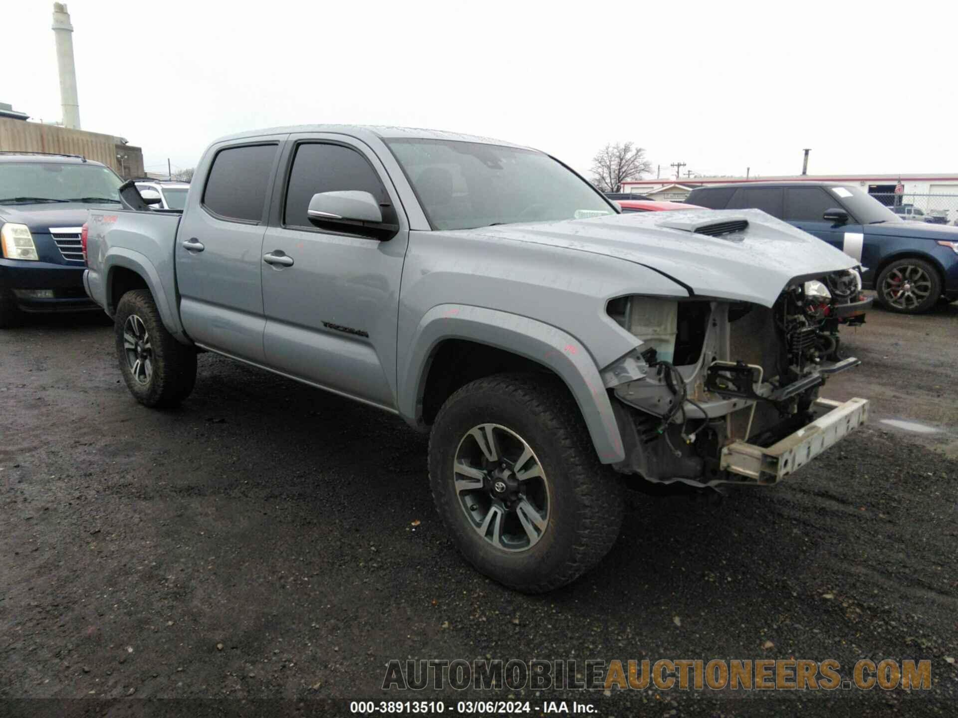 5TFCZ5AN9JX126909 TOYOTA TACOMA 2018