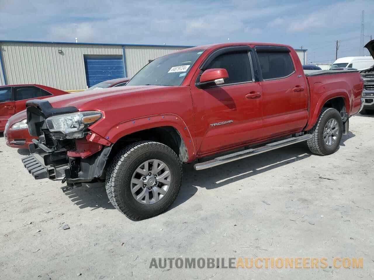 5TFCZ5AN9JX127980 TOYOTA TACOMA 2018