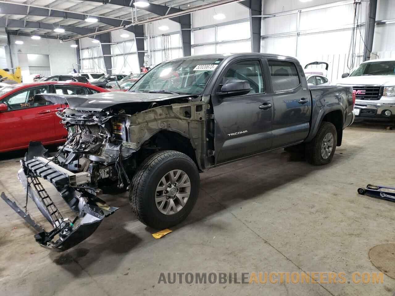 5TFCZ5AN9JX129759 TOYOTA TACOMA 2018