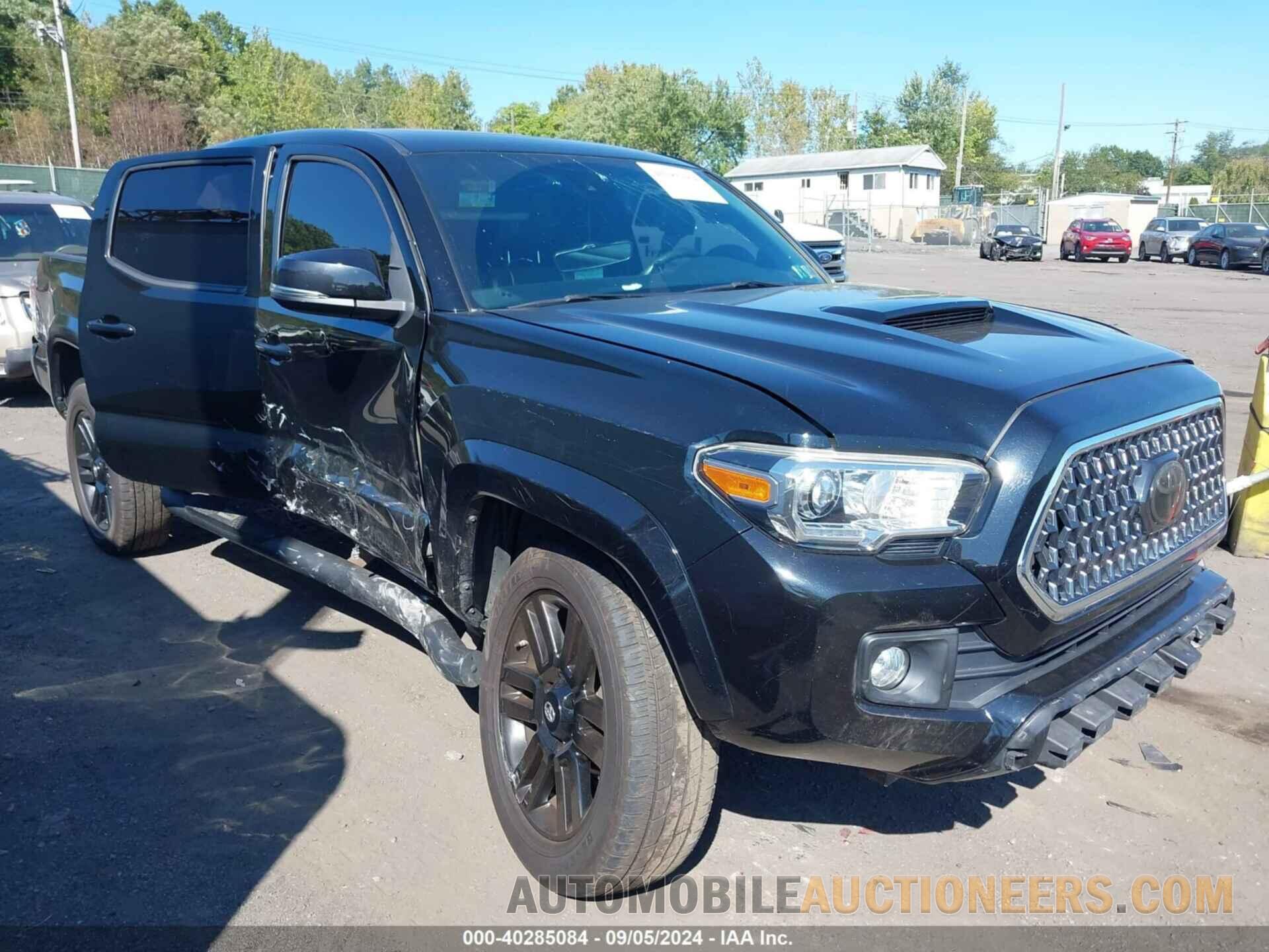 5TFCZ5AN9JX133102 TOYOTA TACOMA 2018