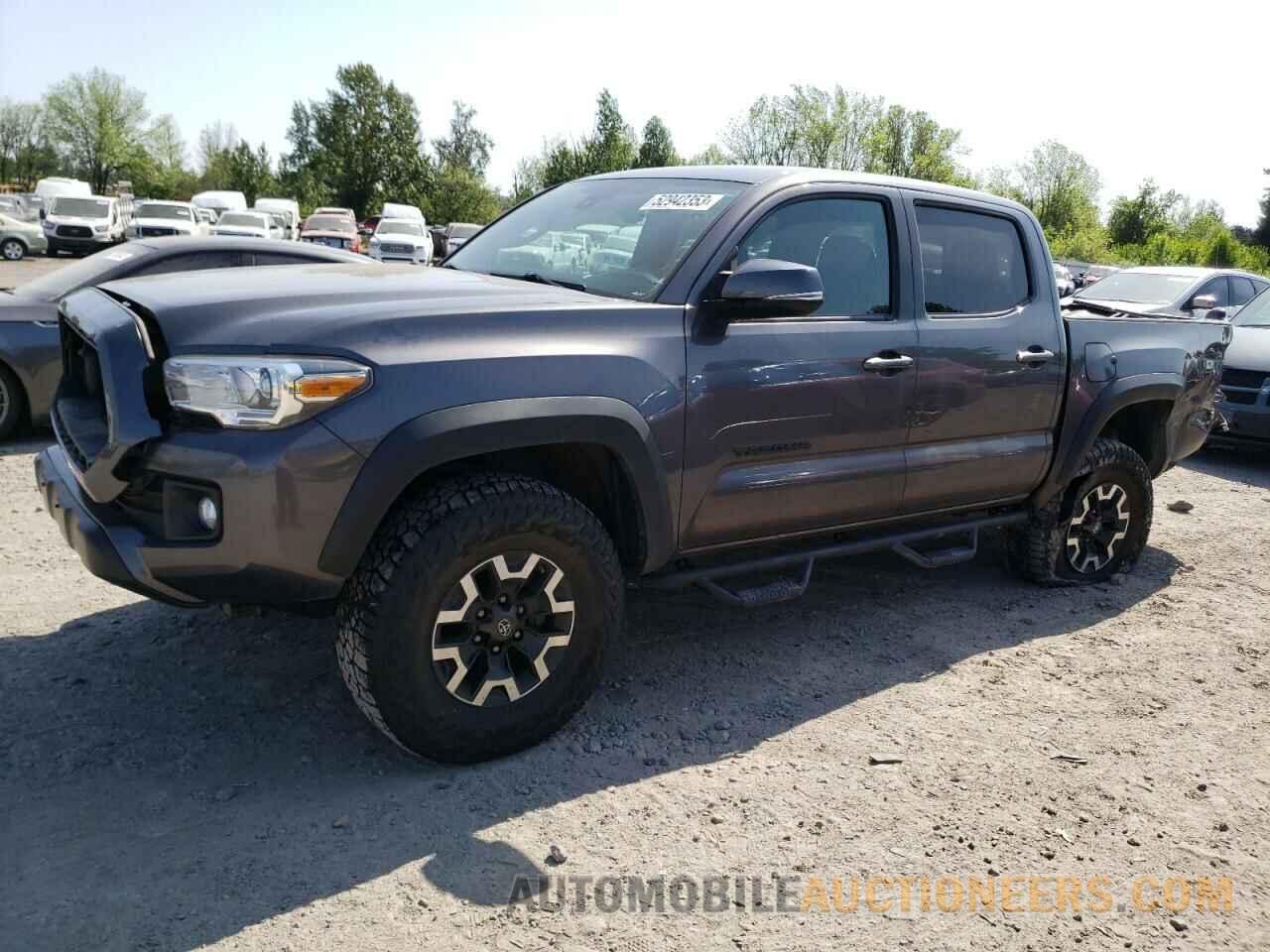 5TFCZ5AN9JX138364 TOYOTA TACOMA 2018