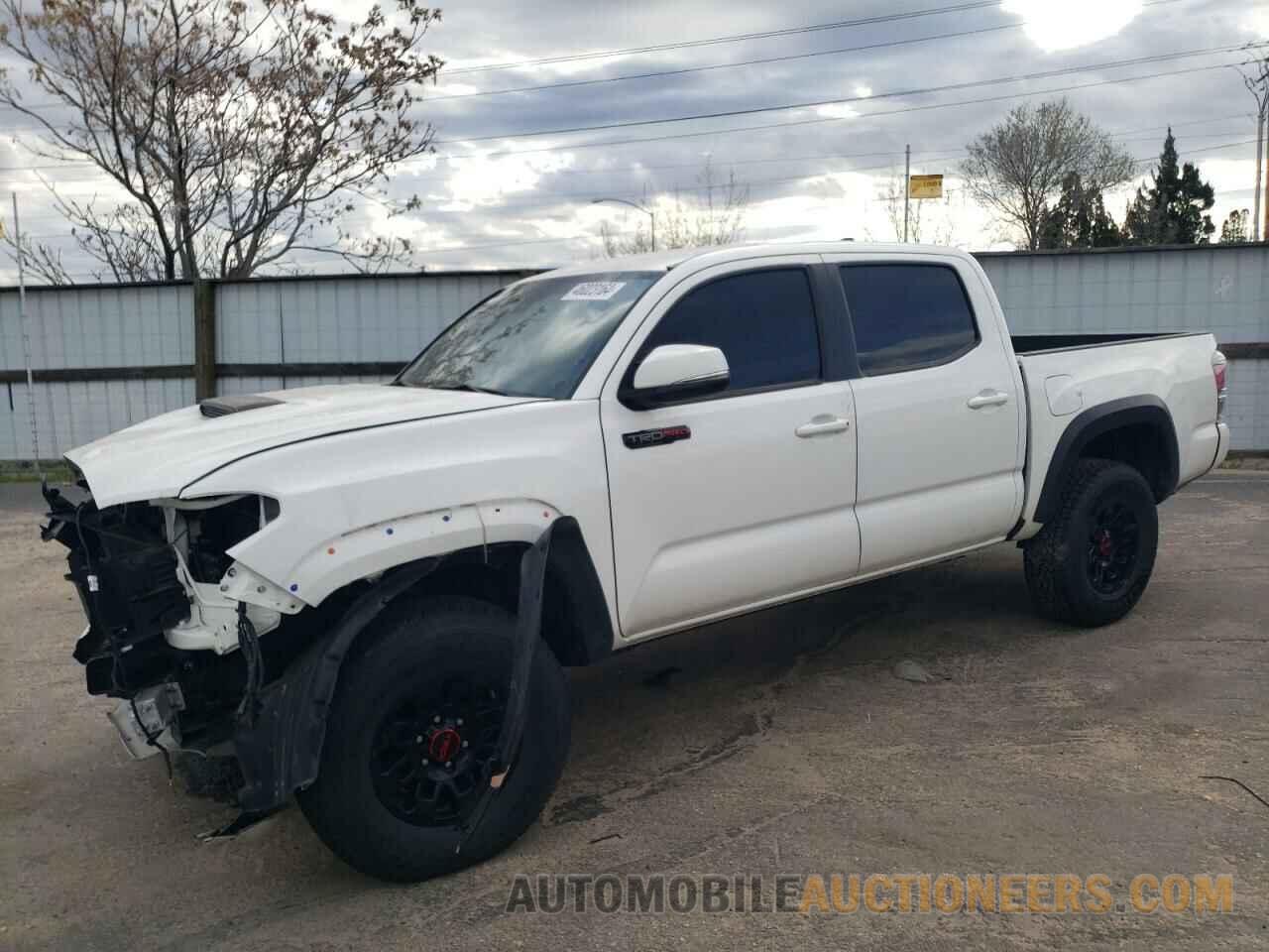 5TFCZ5AN9JX141491 TOYOTA TACOMA 2018