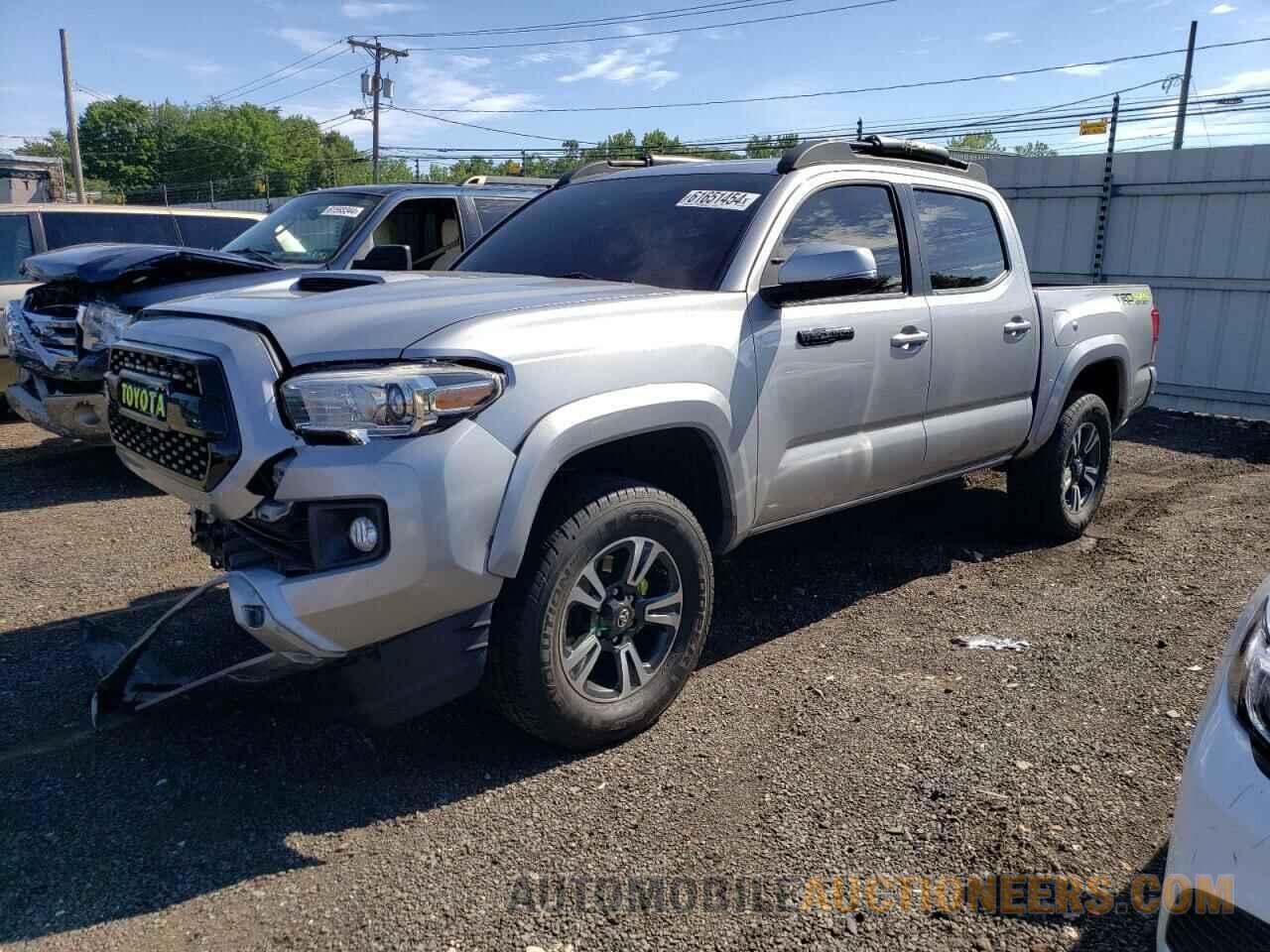 5TFCZ5AN9JX142589 TOYOTA TACOMA 2018