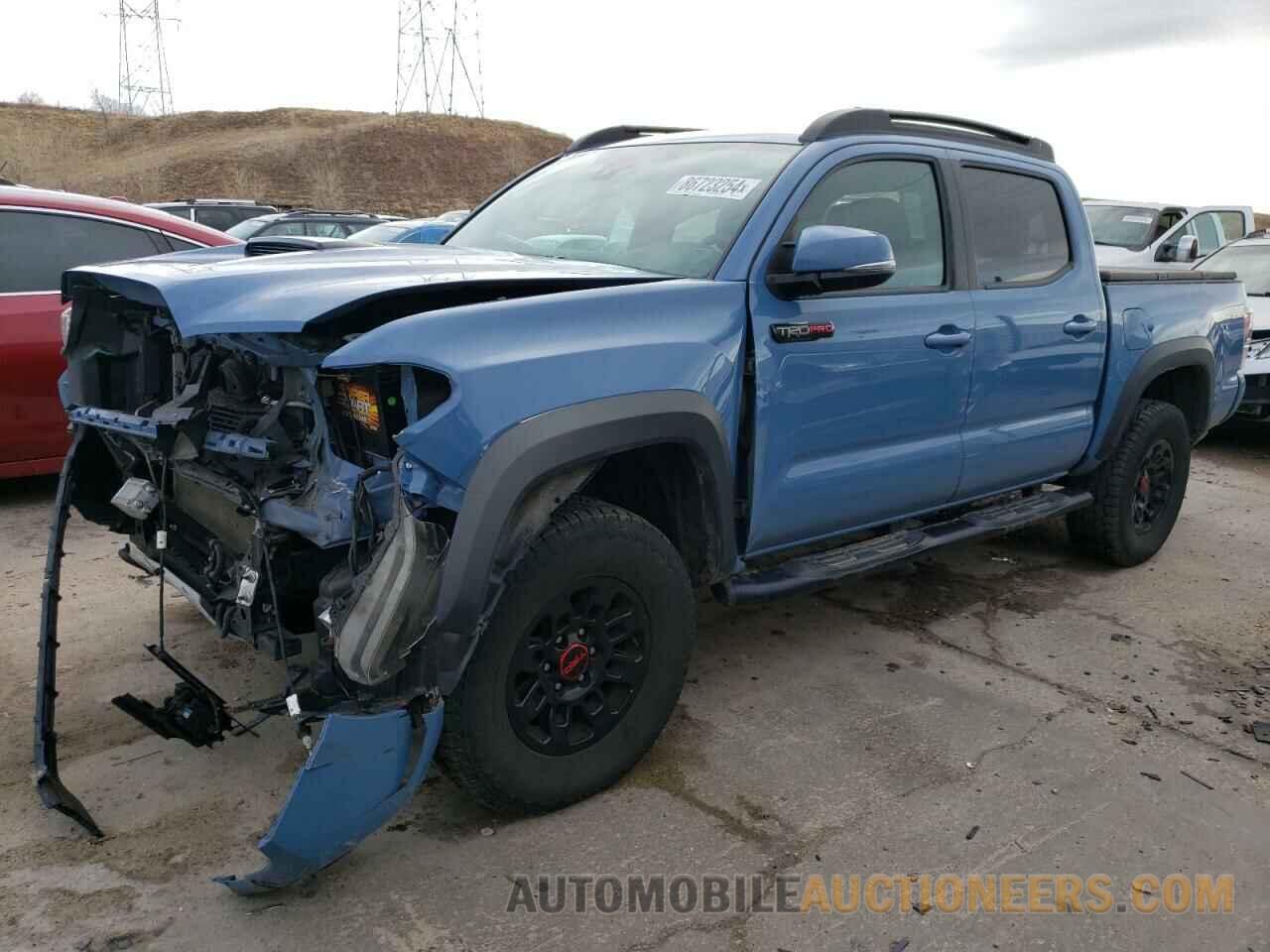 5TFCZ5AN9JX142687 TOYOTA TACOMA 2018