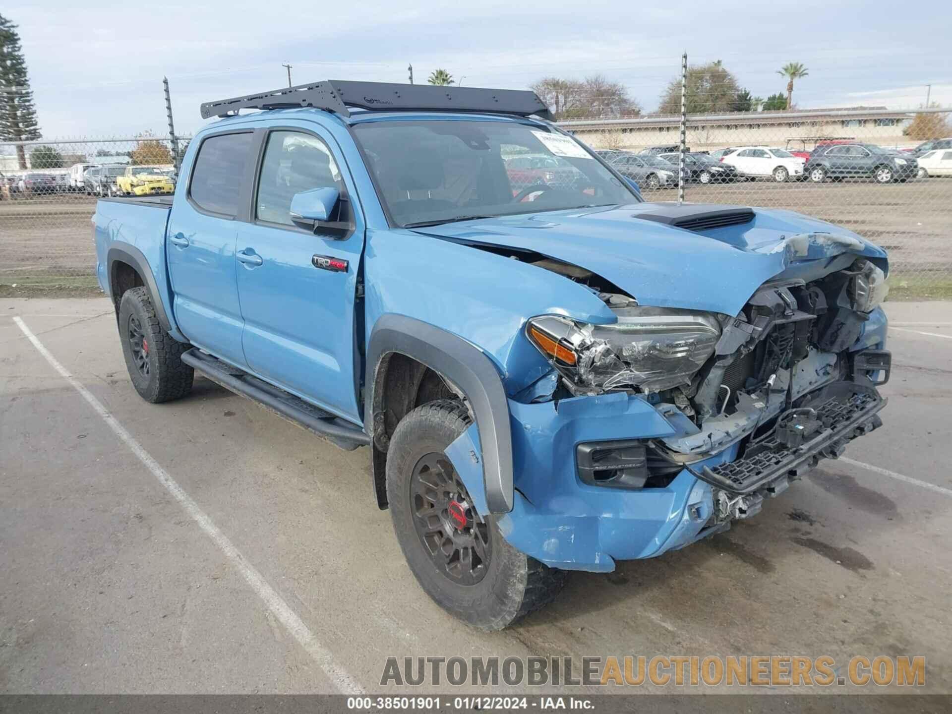 5TFCZ5AN9JX145928 TOYOTA TACOMA 2018