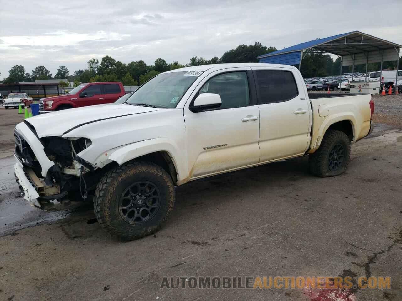 5TFCZ5AN9JX146206 TOYOTA TACOMA 2018