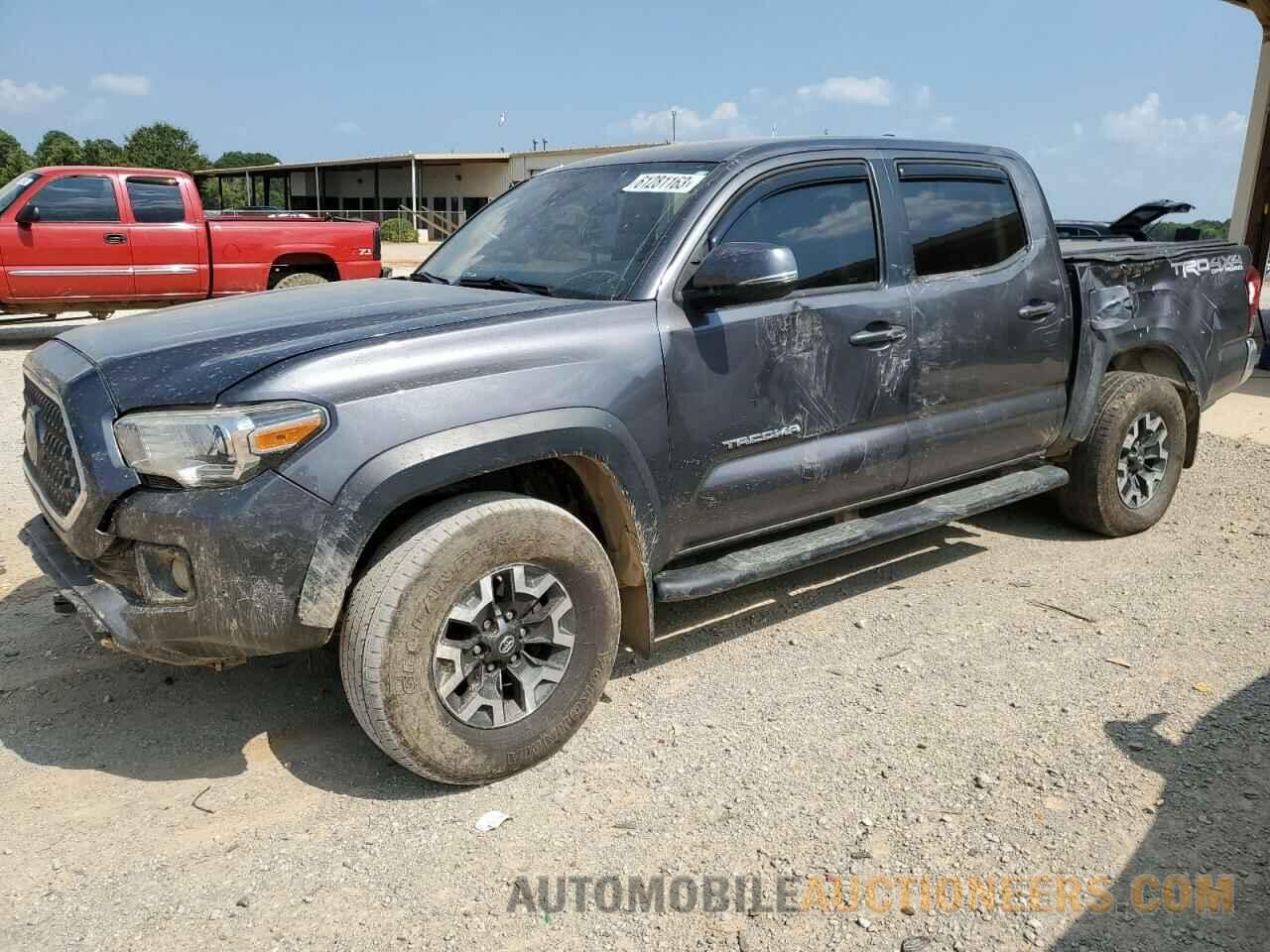 5TFCZ5AN9JX146318 TOYOTA TACOMA 2018