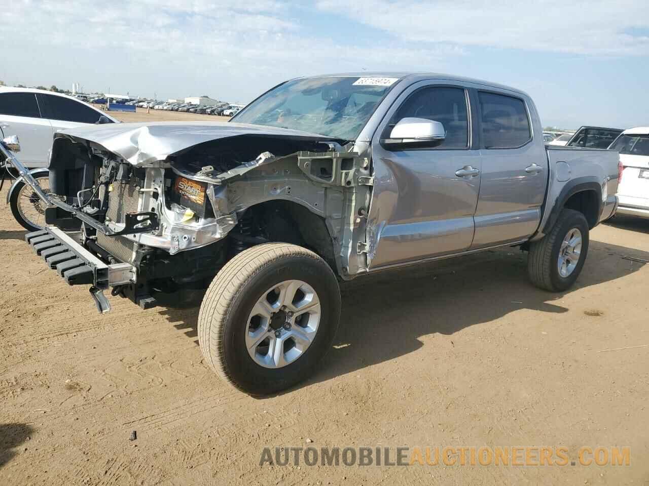 5TFCZ5AN9JX150837 TOYOTA TACOMA 2018