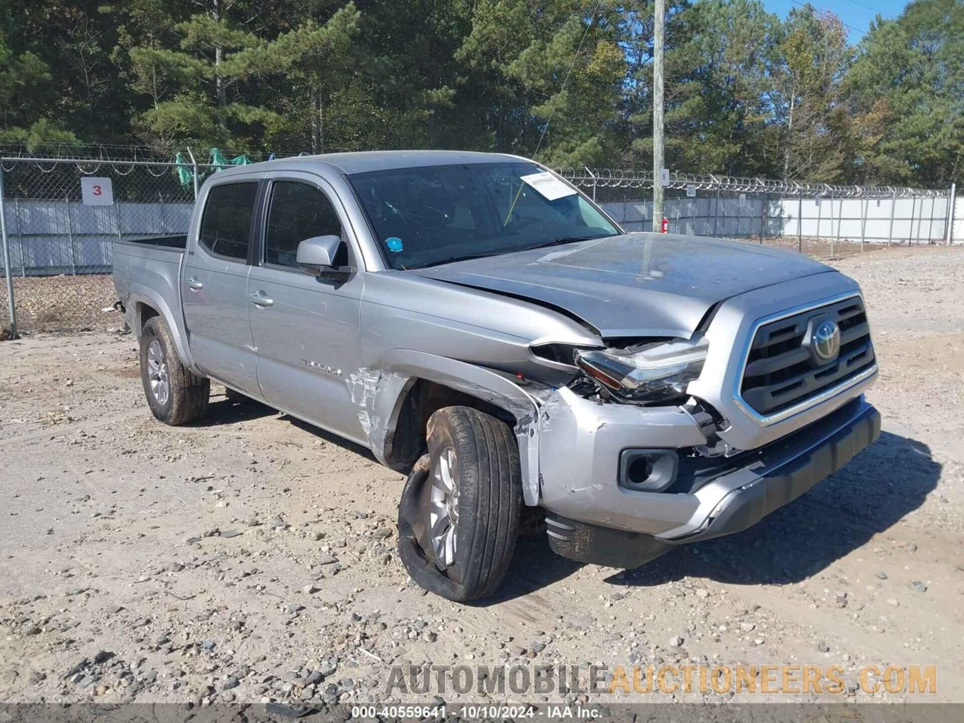 5TFCZ5AN9JX153589 TOYOTA TACOMA 2018