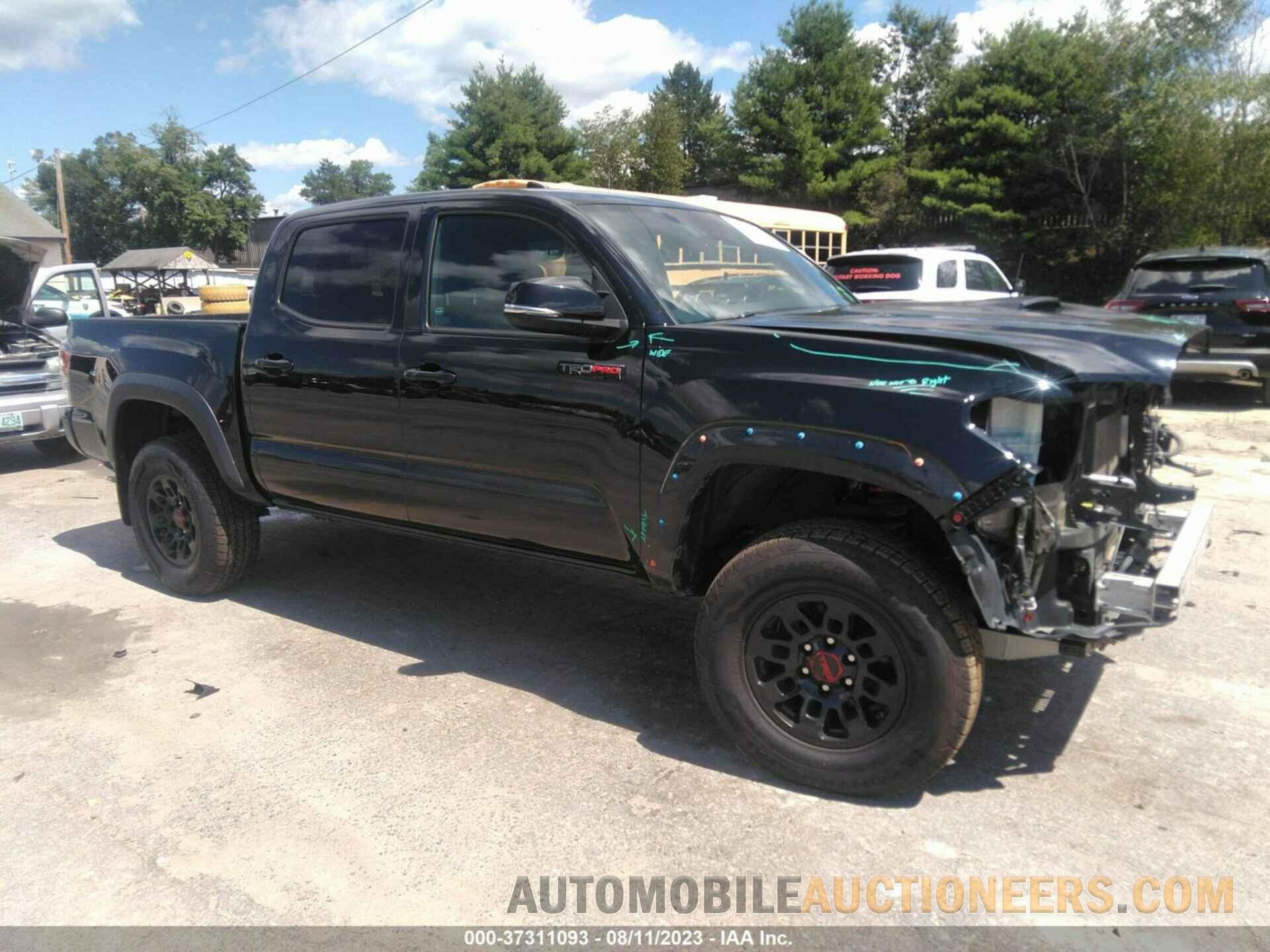 5TFCZ5AN9JX153771 TOYOTA TACOMA 2018