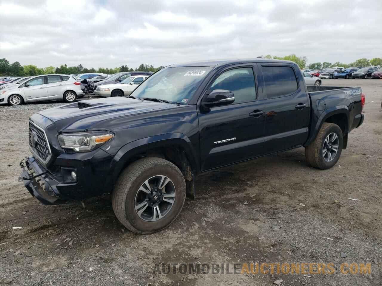 5TFCZ5AN9JX156847 TOYOTA TACOMA 2018