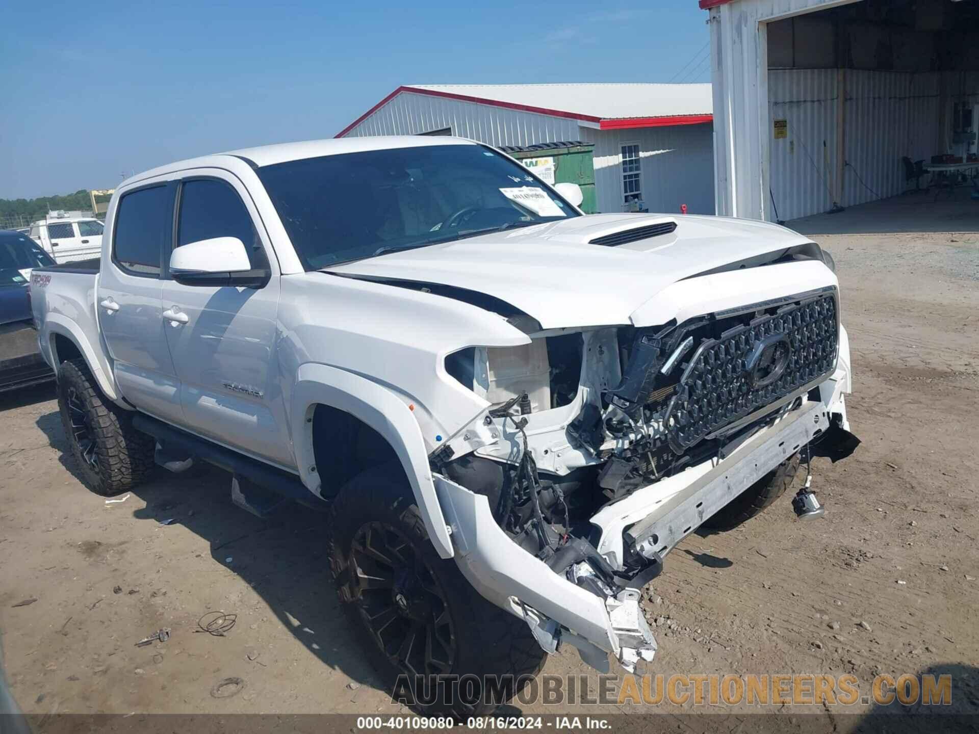 5TFCZ5AN9JX156962 TOYOTA TACOMA 2018