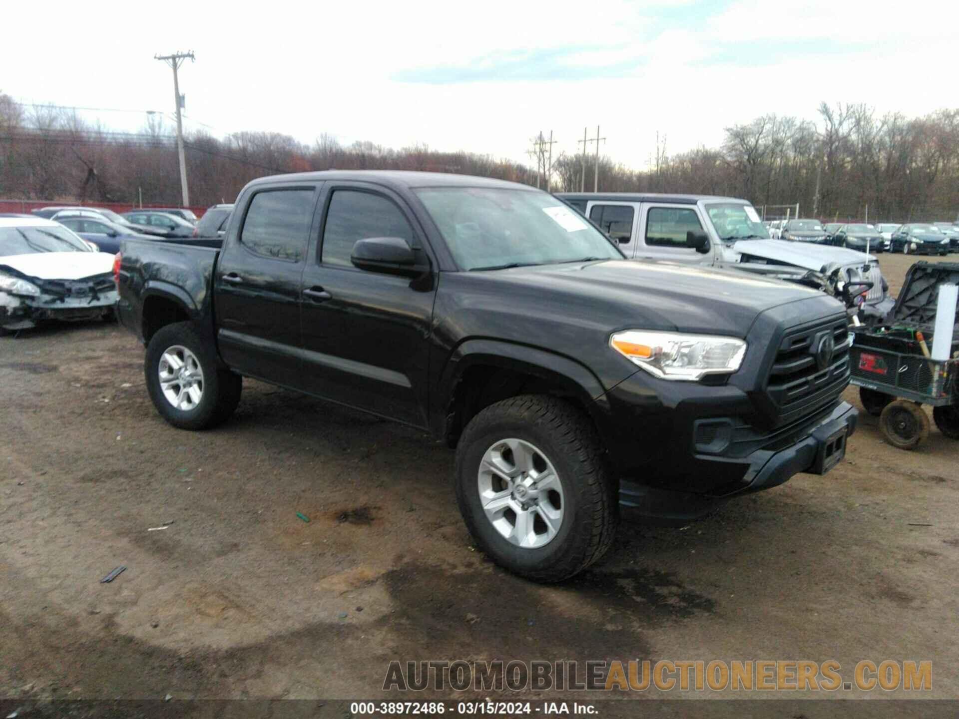 5TFCZ5AN9JX157707 TOYOTA TACOMA 2018