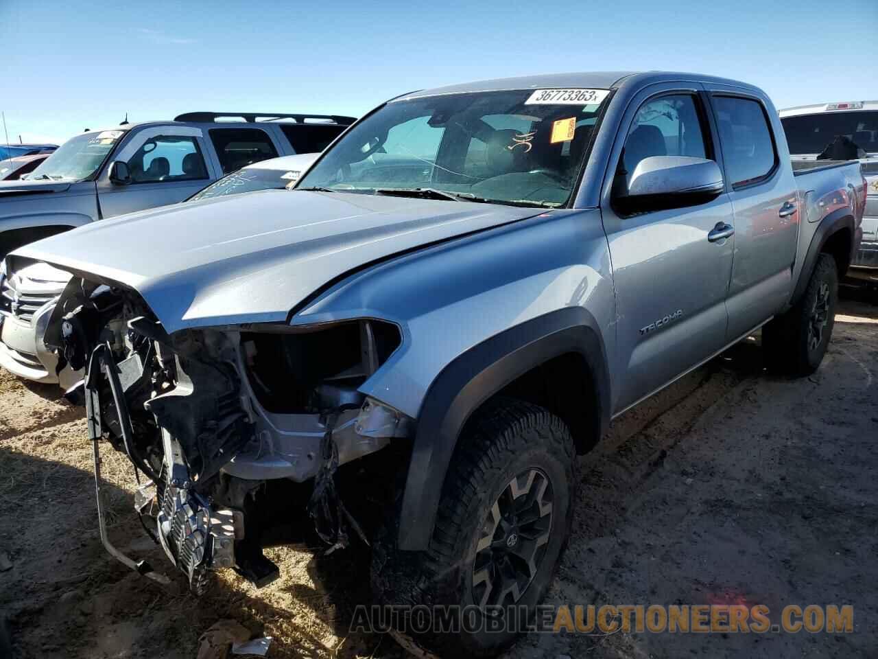 5TFCZ5AN9JX158095 TOYOTA TACOMA 2018