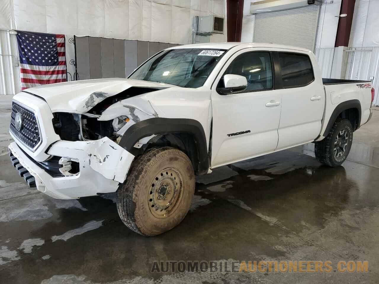 5TFCZ5AN9JX159330 TOYOTA TACOMA 2018